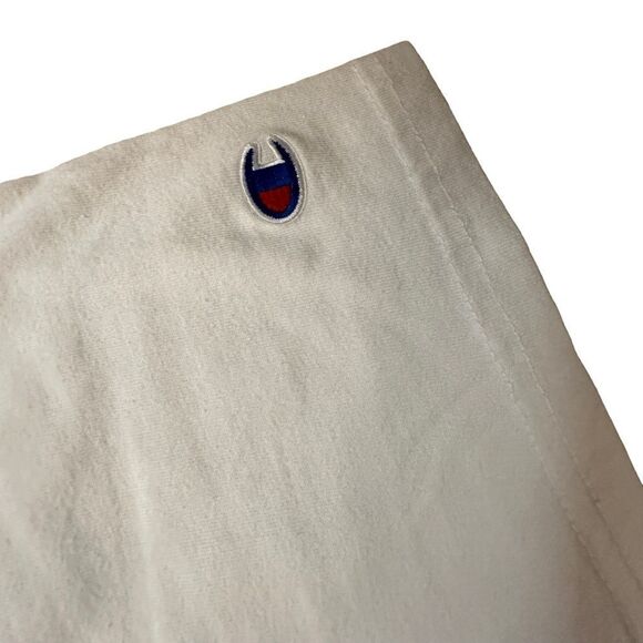 Set of 2 ~ Mens White Tshirts ~ In N Out and Champion ~ size 3XL - Picture 5 of 14